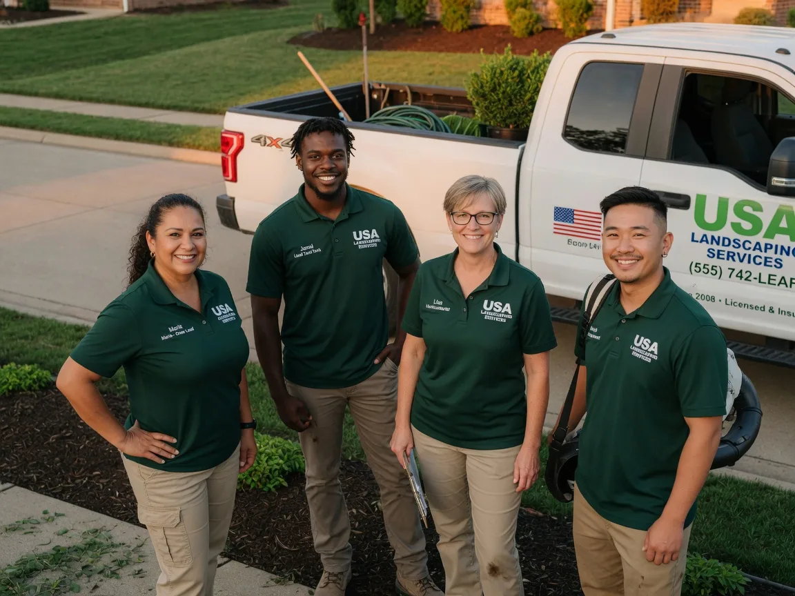 Lawn Care company in Whitmore, CA